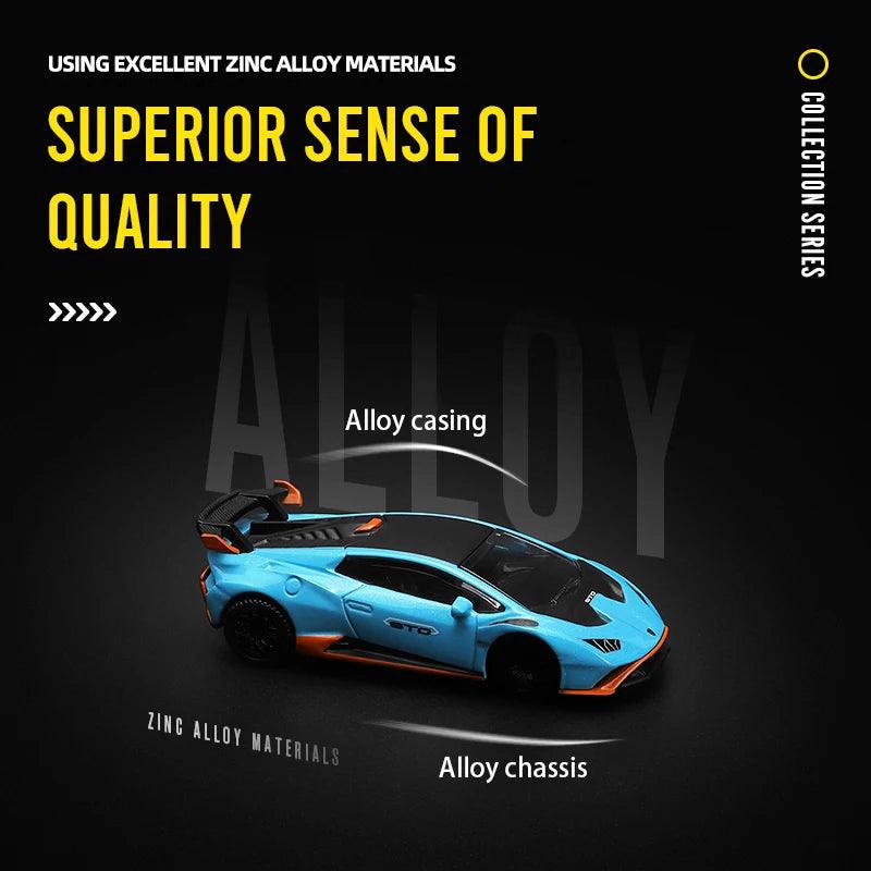 Alloy Diecast Car | True Scale | Toylandeu™