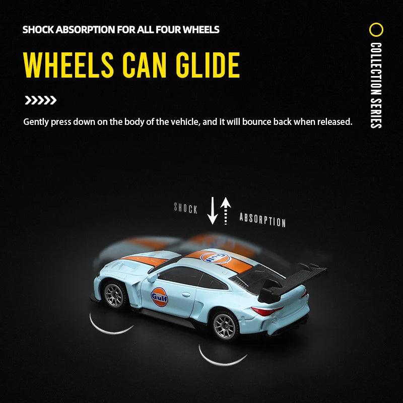Alloy Diecast Car | True Scale | Toylandeu™