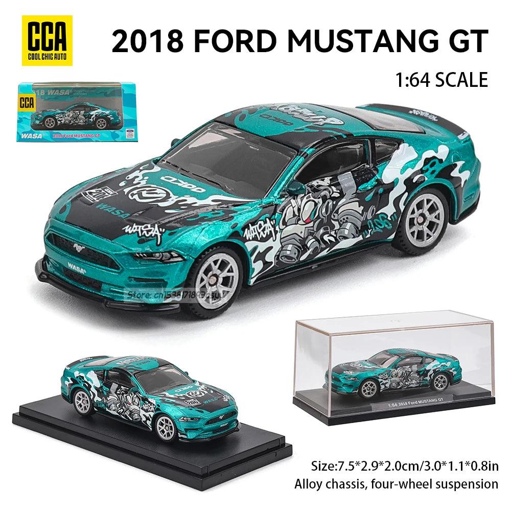 Alloy Diecast Car | True Scale | Toylandeu™