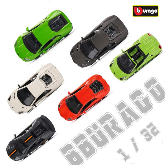 Alloy Diecast Model | 1:32 Scale Models | Toylandeu™