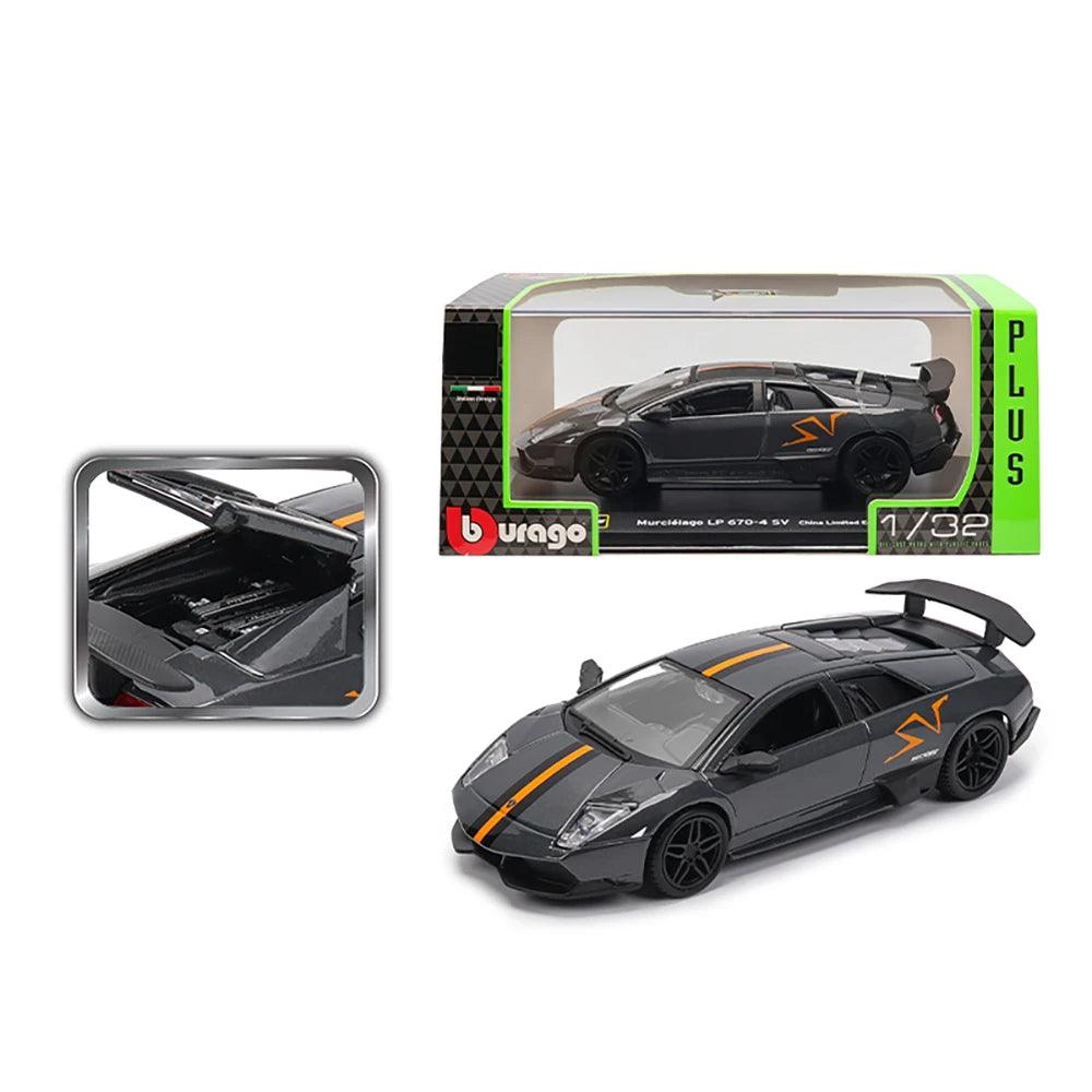 Alloy Diecast Model | 1:32 Scale Models | Toylandeu™
