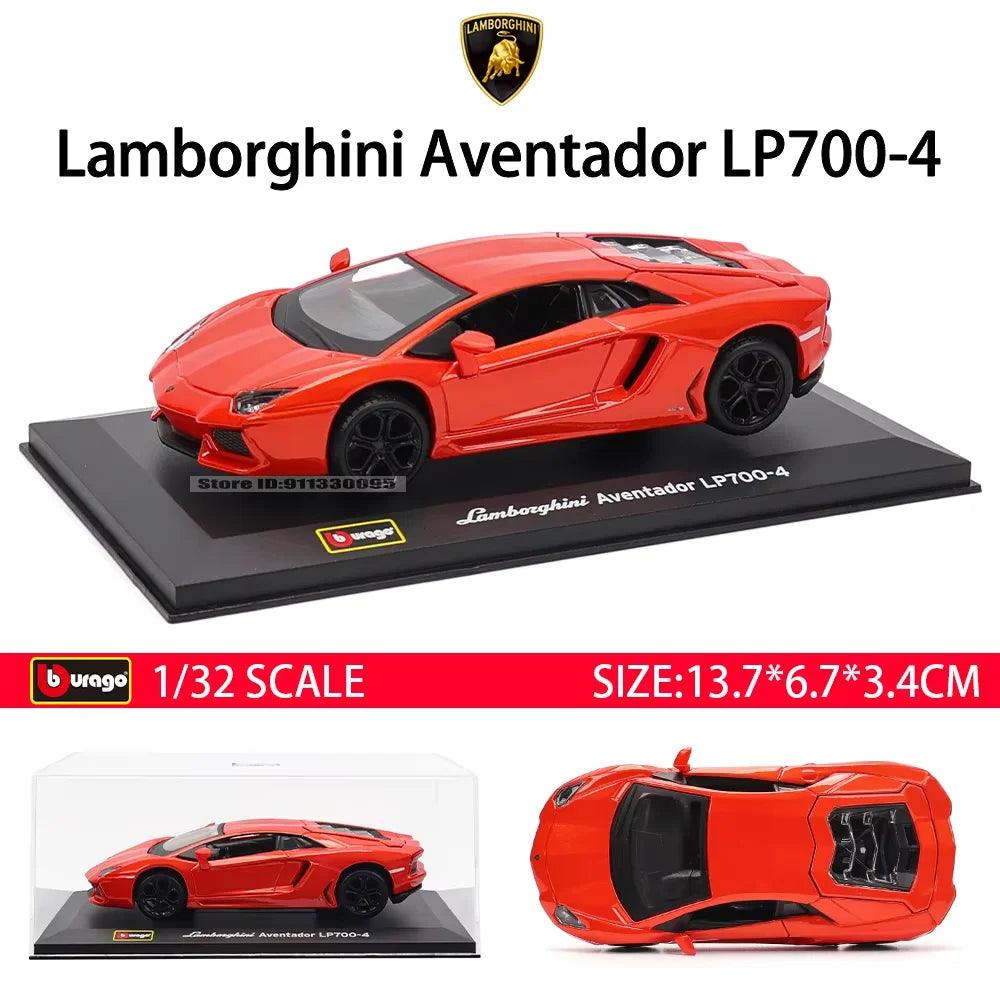 Alloy Diecast Model | 1:32 Scale Models | Toylandeu™