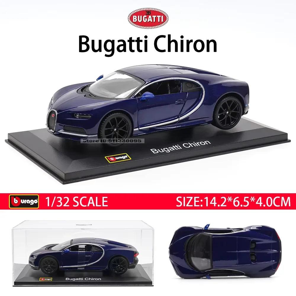Alloy Diecast Model | 1:32 Scale Models | Toylandeu™