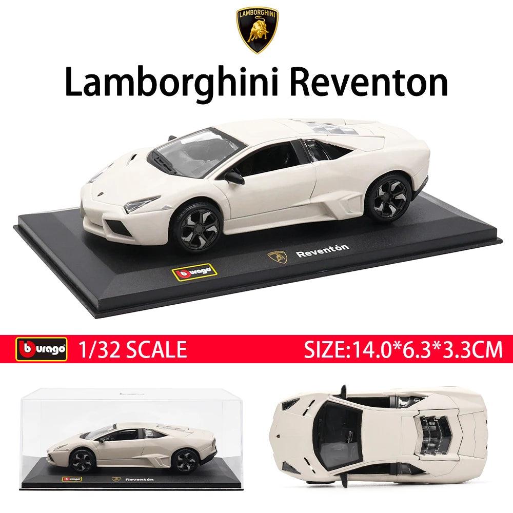 Alloy Diecast Model | 1:32 Scale Models | Toylandeu™