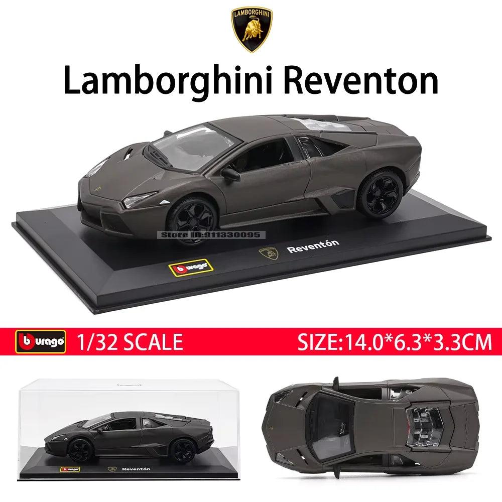 Alloy Diecast Model | 1:32 Scale Models | Toylandeu™