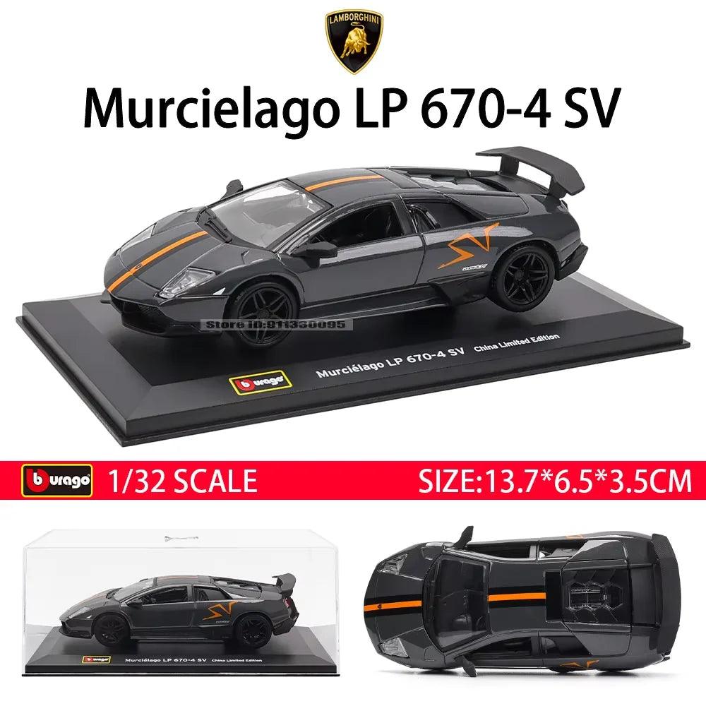 Alloy Diecast Model | 1:32 Scale Models | Toylandeu™