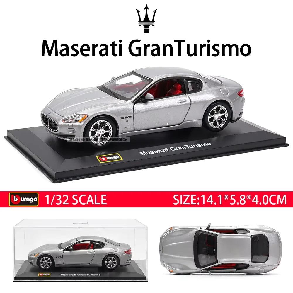 Alloy Diecast Model | 1:32 Scale Models | Toylandeu™