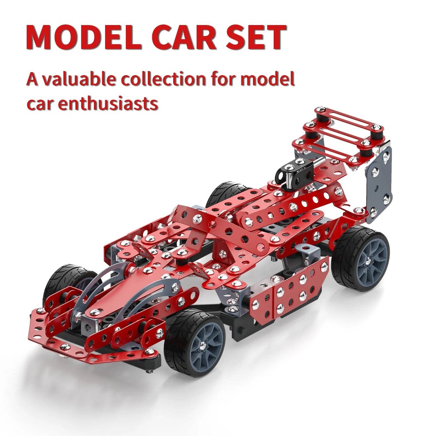 Alloy Metal Model Racing Car Set for Kids 6 Years Old - ToylandEU