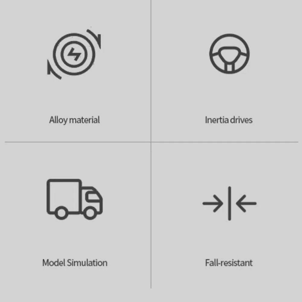 Alloy Mini Car Collection Set with Storage Box - 20/30/50 Assorted Models - ToylandEU