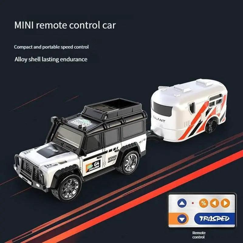  Alloy Mini Remote Control SUV Drifts Off-road Vehicle for Kids with  -  ToylandEU™