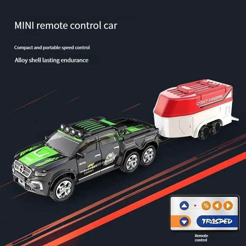  Alloy Mini Remote Control SUV Drifts Off-road Vehicle for Kids with  -  ToylandEU™