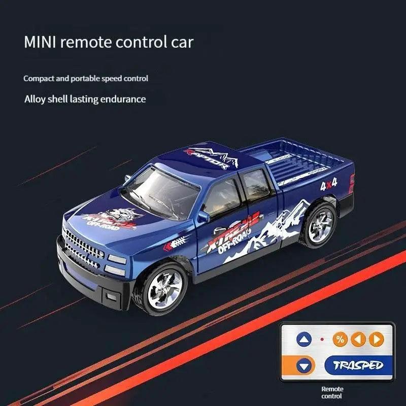  Alloy Mini Remote Control SUV Drifts Off-road Vehicle for Kids with  -  ToylandEU™
