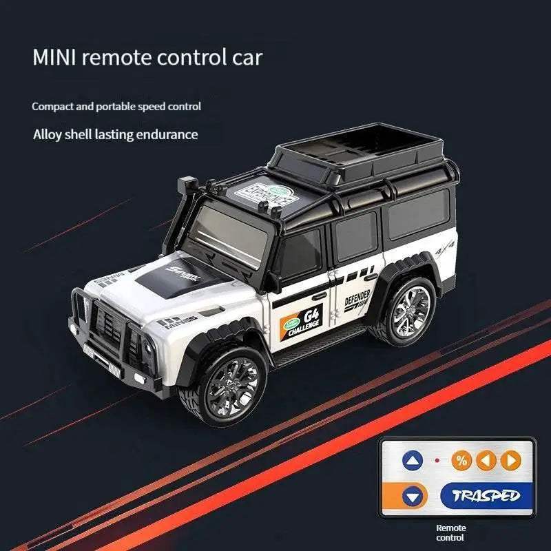  Alloy Mini Remote Control SUV Drifts Off-road Vehicle for Kids with  -  ToylandEU™