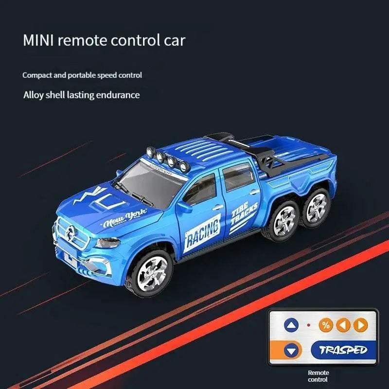  Alloy Mini Remote Control SUV Drifts Off-road Vehicle for Kids with  -  ToylandEU™