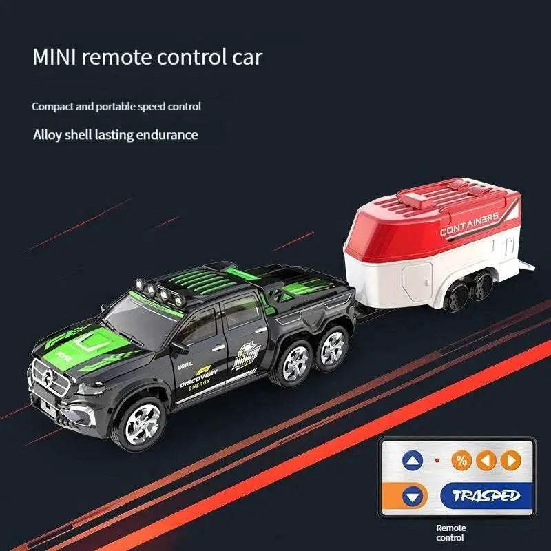  Alloy Mini Remote Control SUV Drifts Off-road Vehicle for Kids with  -  ToylandEU™