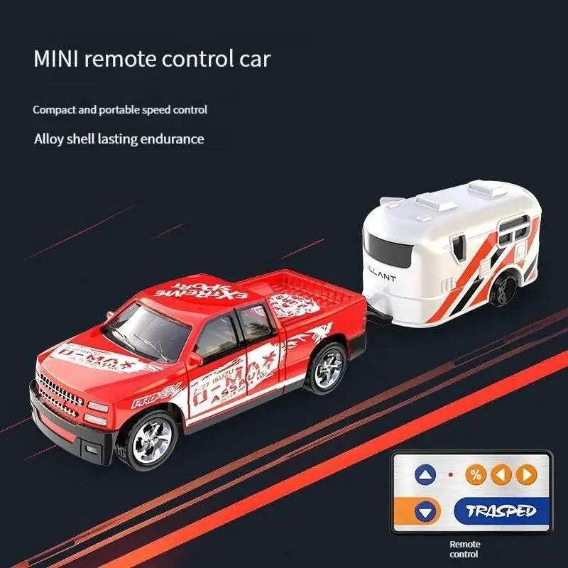  Alloy Mini Remote Control SUV Drifts Off-road Vehicle for Kids with  -  ToylandEU™