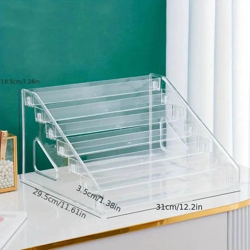  Alloy Model Car Storage Box 1:64 Hot Wheels Multi-Layer Display -  ToylandEU™