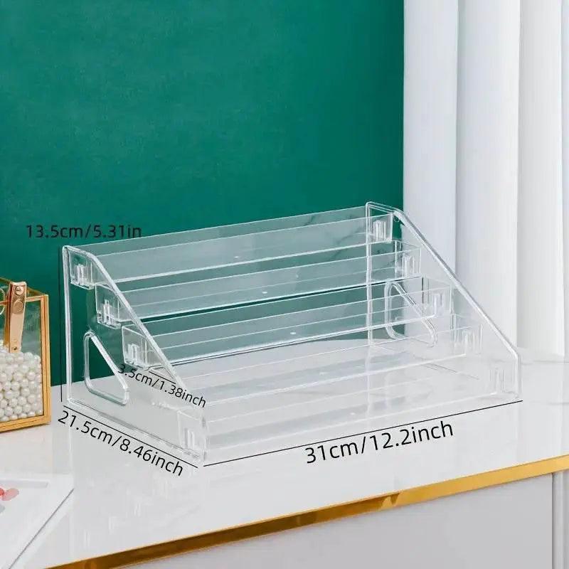  Alloy Model Car Storage Box 1:64 Hot Wheels Multi-Layer Display -  ToylandEU™