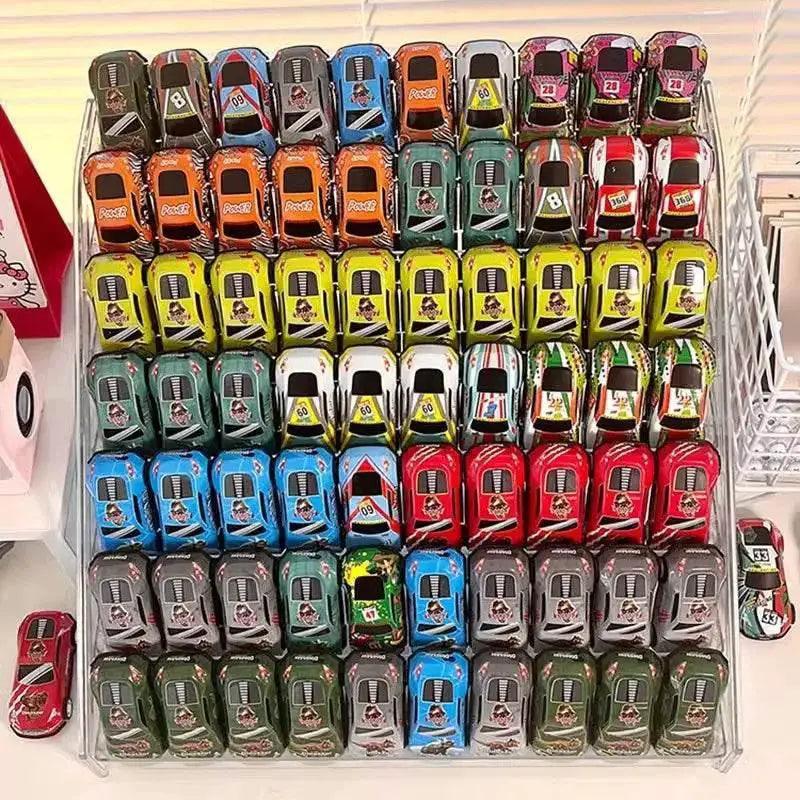  Alloy Model Car Storage Box 1:64 Hot Wheels Multi-Meka Display -  ToylandEU™