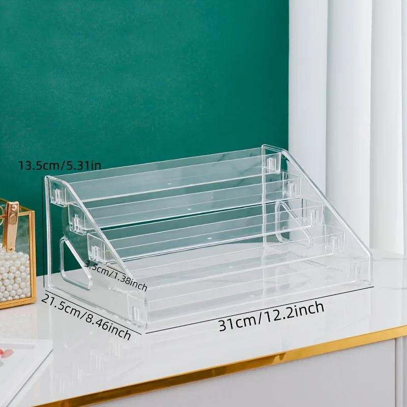 Alloy Model Car Storage Box 1:64 Hot Wheels Multi-Meka Display - ToylandEU