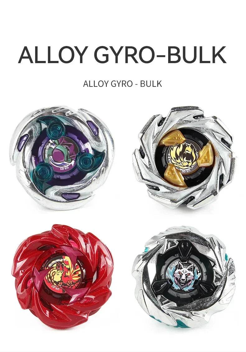 UX SB Gyro X Toy BX Gyro UX05 UX06 UX07 UX08 BX-20 BX-21 BX-19 - ToylandEU
