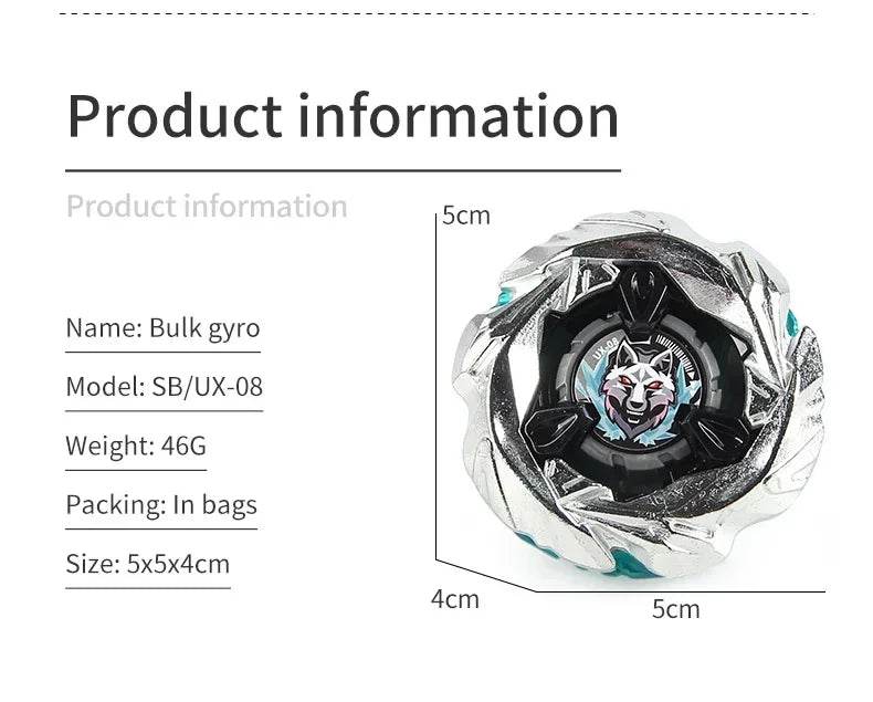 UX SB Gyro X Toy BX Gyro UX05 UX06 UX07 UX08 BX-20 BX-21 BX-19 - ToylandEU