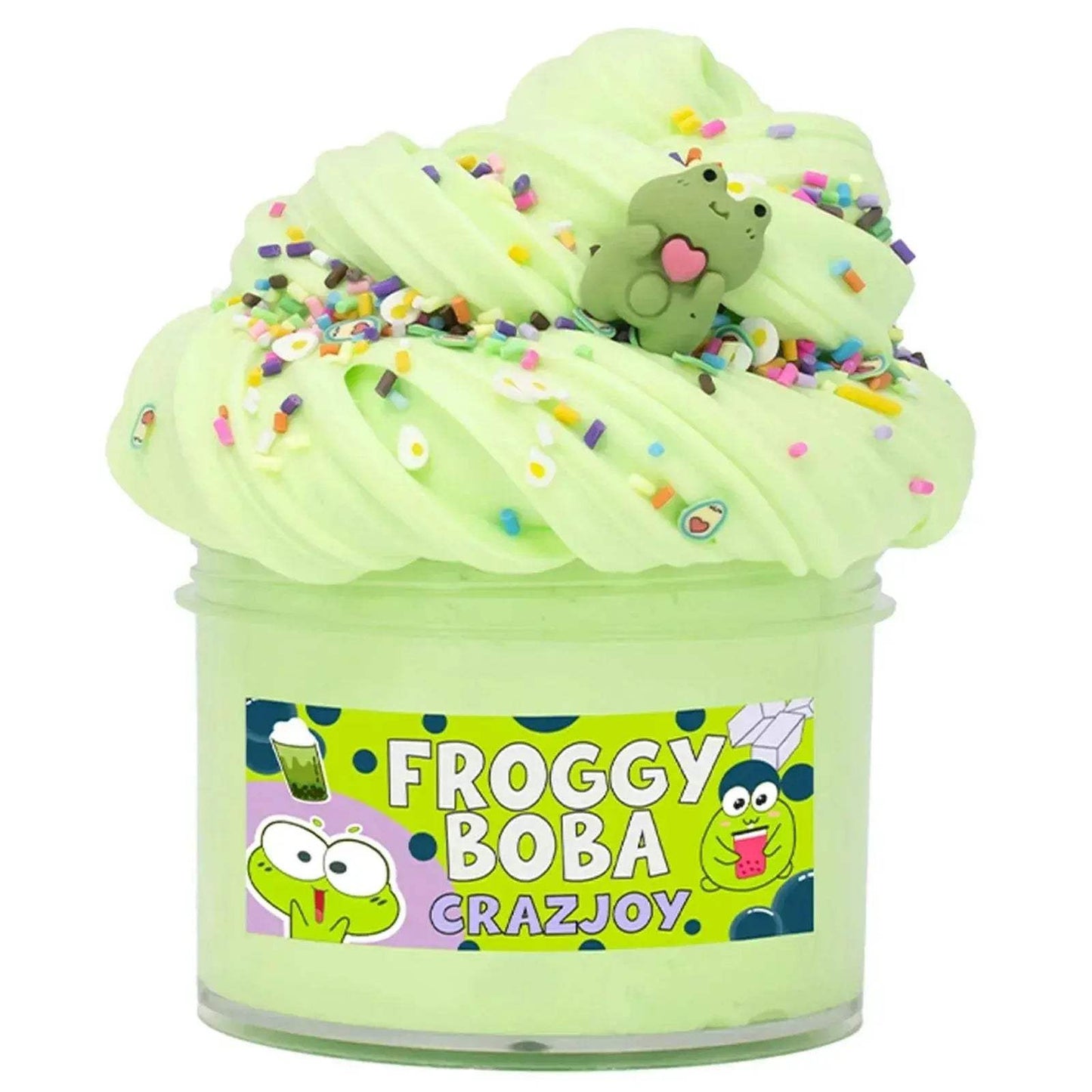 Alluring Slime Set Butter Slime With Charms Toyland EU -  ToylandEU™