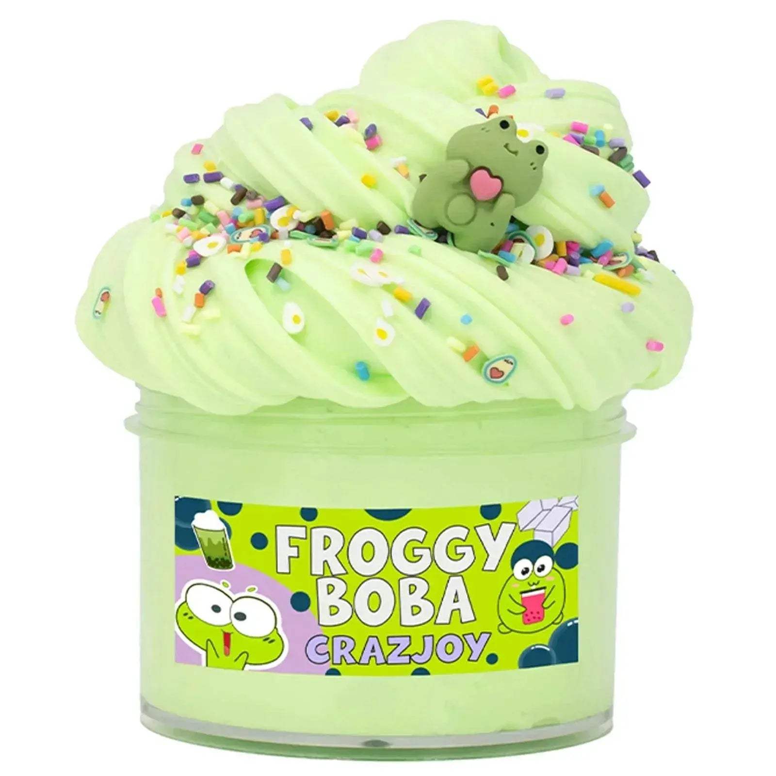  Alluring Slime Set Butter Slime With Charms Toyland EU -  ToylandEU™