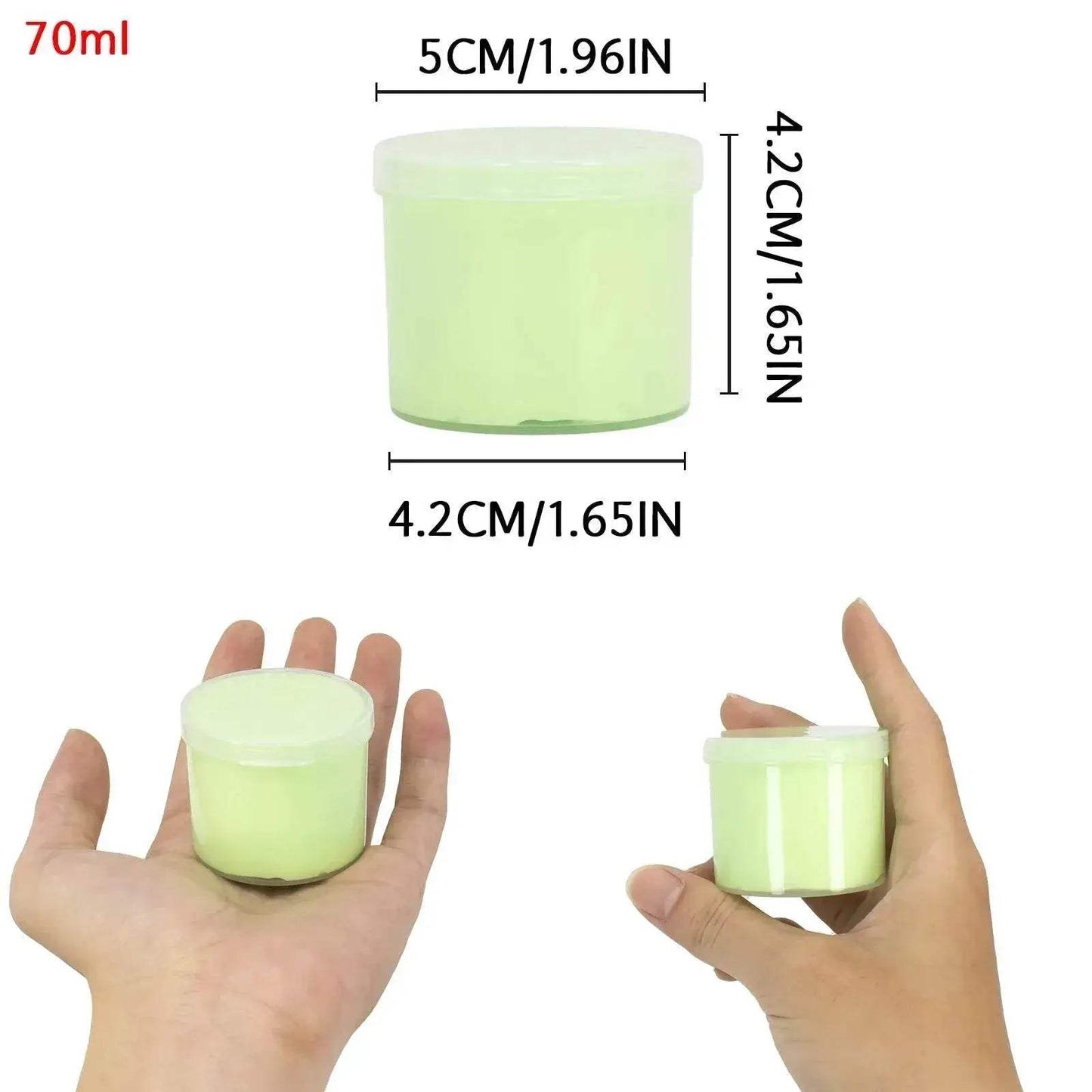  Alluring Slime Set Butter Slime With Charms Toyland EU -  ToylandEU™