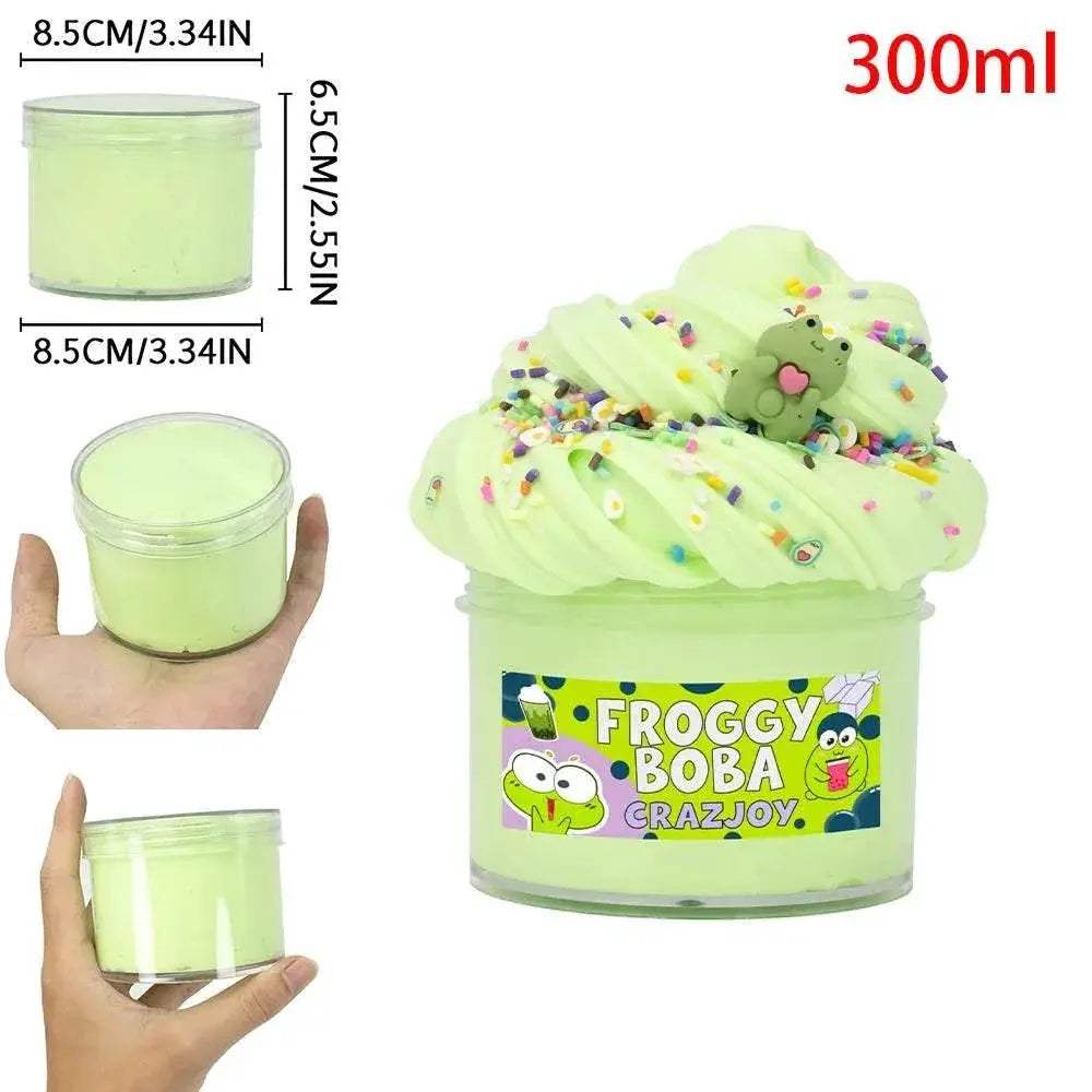  Alluring Slime Set Butter Slime With Charms Toyland EU -  ToylandEU™