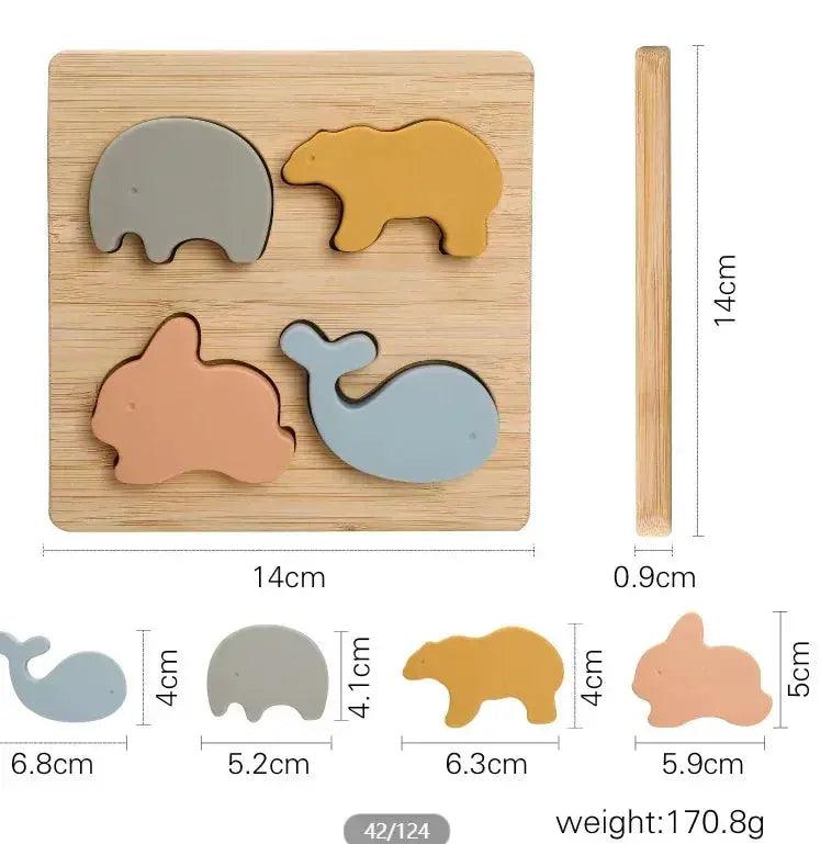  Alphabet Recognition Card Canvas Bag Set for Montessori Education ABC Cards and Canvas Storage Bag -  ToylandEU™