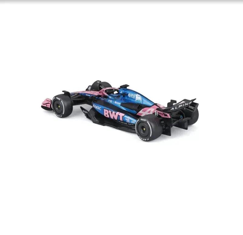  Alpine F1 Diecast Car 1 43 Scale Premium Detail -  ToylandEU™