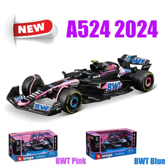  Alpine F1 Diecast Car 1 43 Scale Premium Detail -  ToylandEU™
