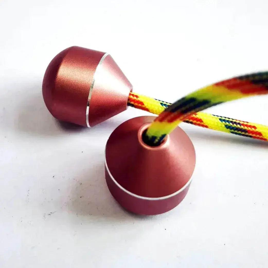  Aluminum Alloy Metal Begleri Fidget Toy For Children Gift -  ToylandEU™