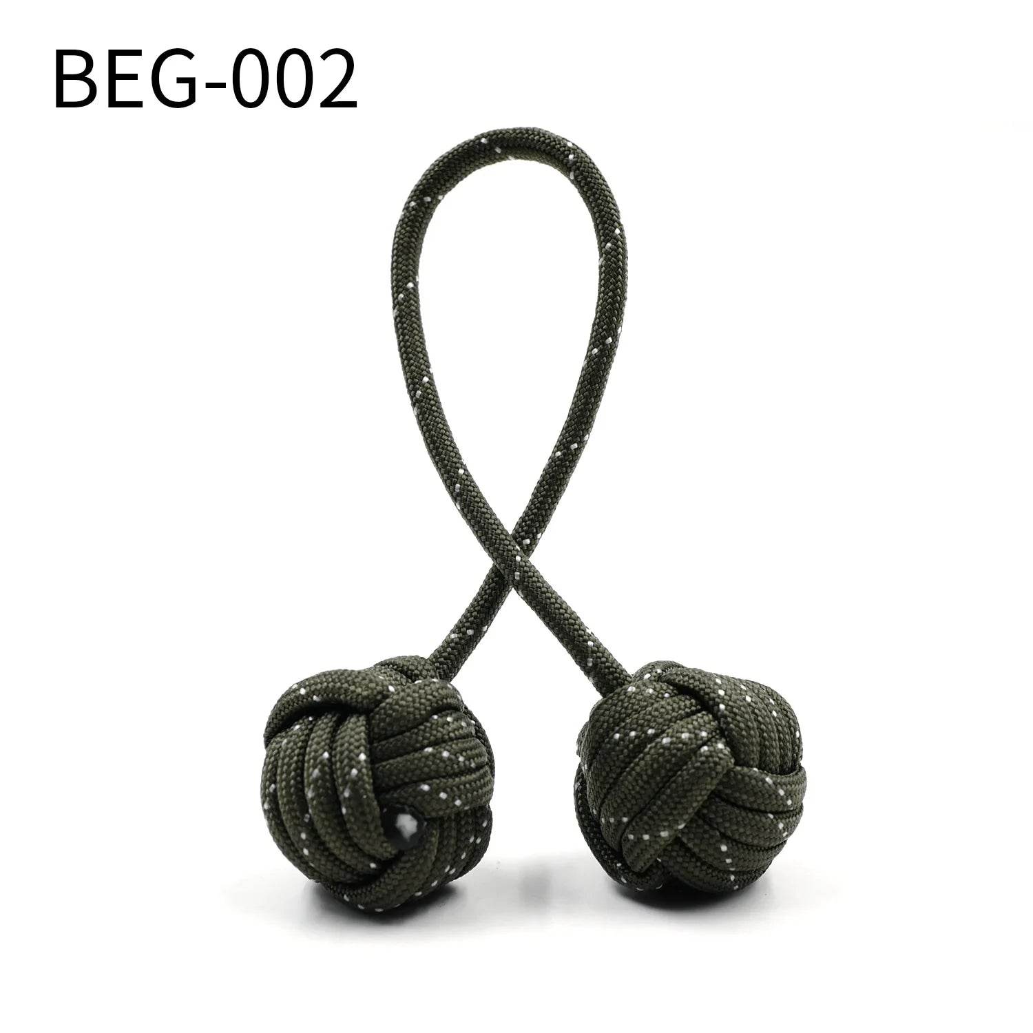 Aluminum Alloy Metal Begleri Fidget Toy For Children Gift - ToylandEU