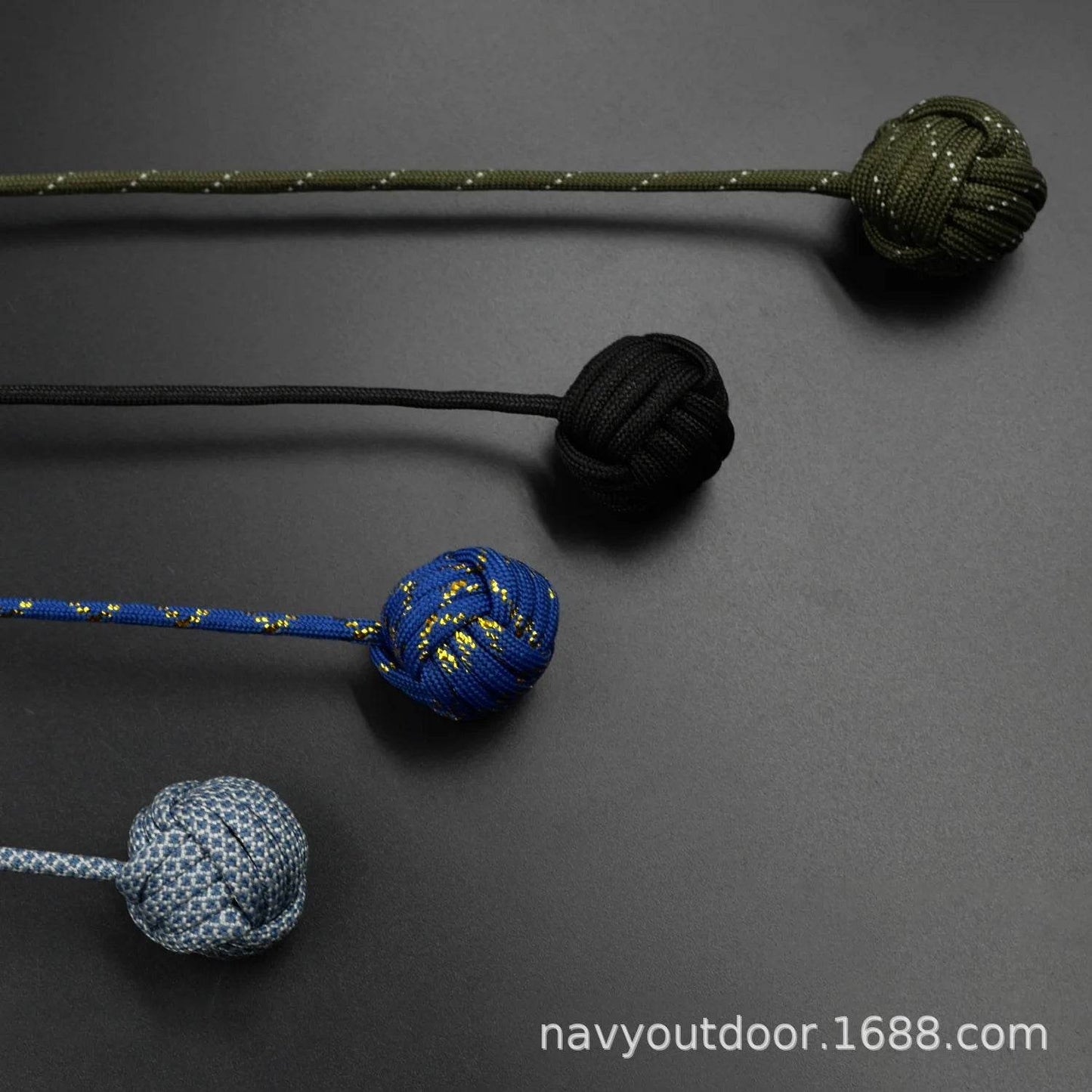 Aluminum Alloy Metal Begleri Fidget Toy For Children Gift - ToylandEU