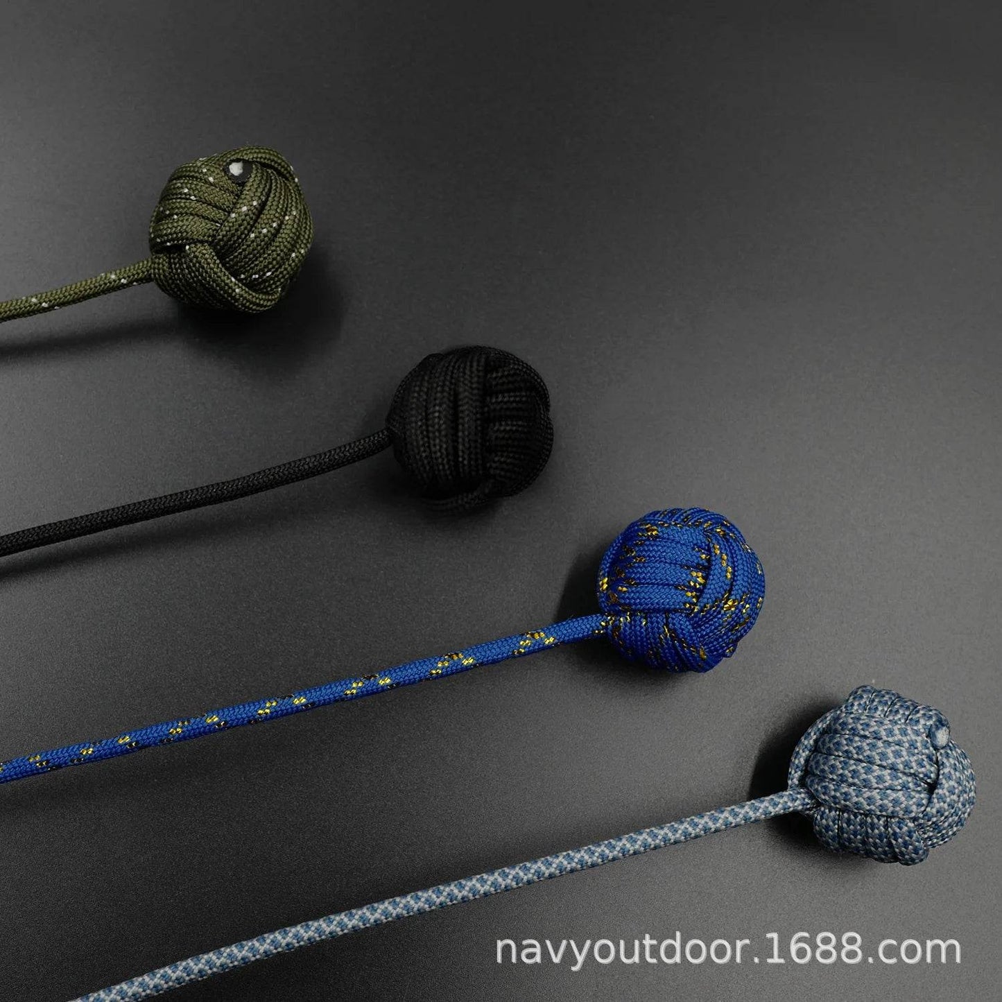 Aluminum Alloy Metal Begleri Fidget Toy For Children Gift - ToylandEU