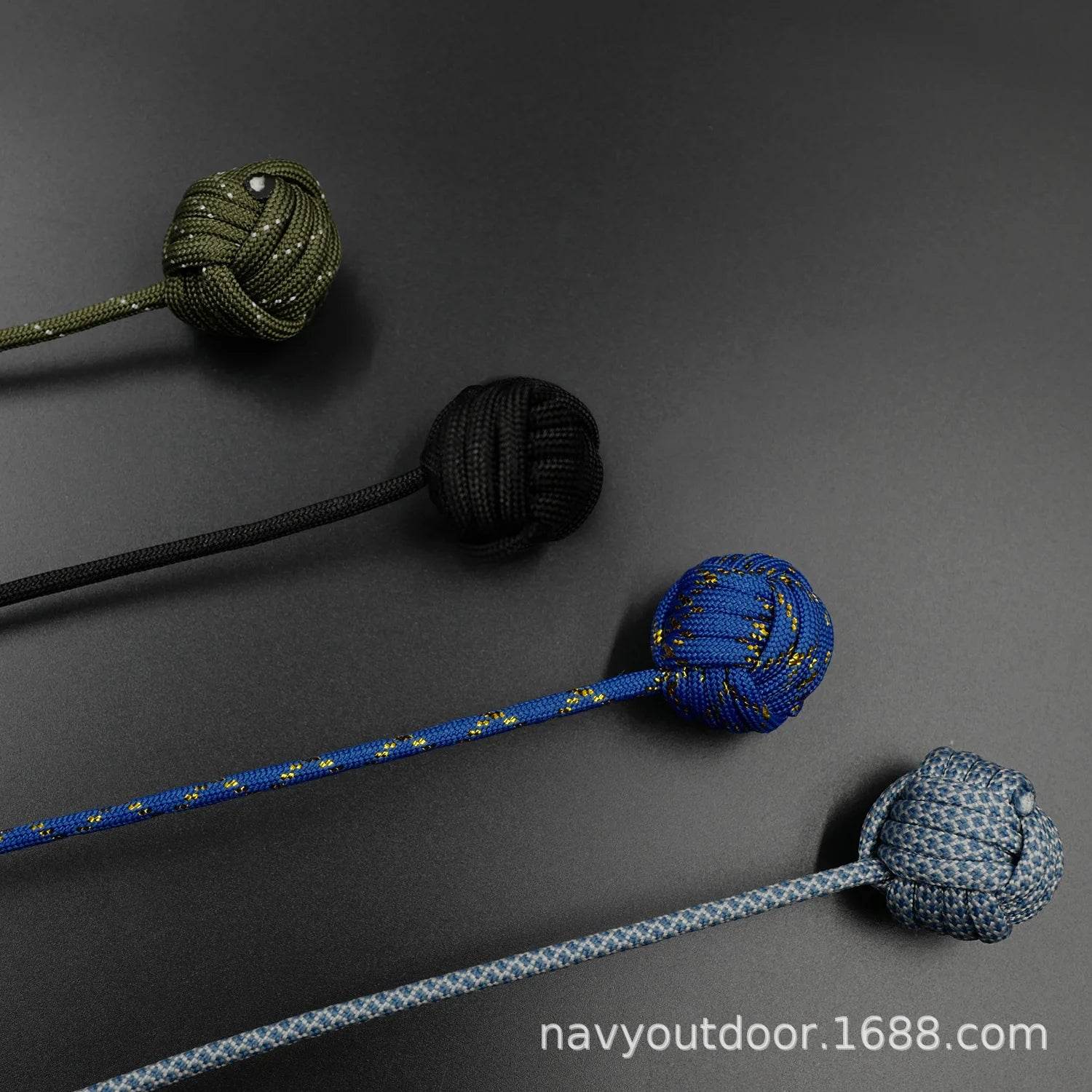 Aluminum Alloy Metal Begleri Fidget Toy For Children Gift - ToylandEU