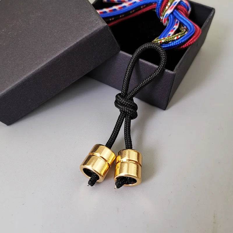 Aluminum Alloy Metal Begleri Fidget Toy For Children Gift - ToylandEU