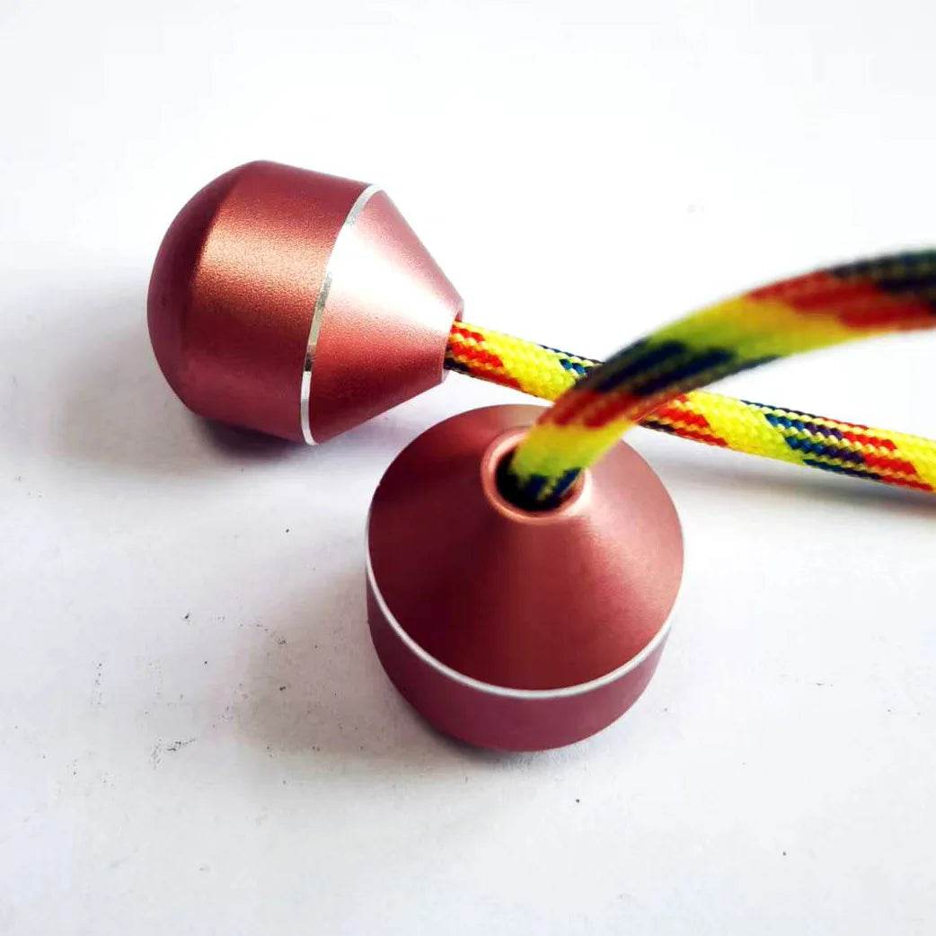 Aluminum Alloy Metal Begleri Fidget Toy For Children Gift - ToylandEU