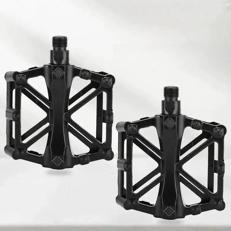  Aluminum Alloy Mountain Bike Pedal Double Ball Bearings -  ToylandEU™