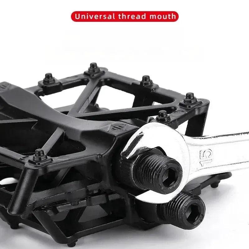 Aluminum Alloy Mountain Bike Pedal Double Ball Bearings -  ToylandEU™