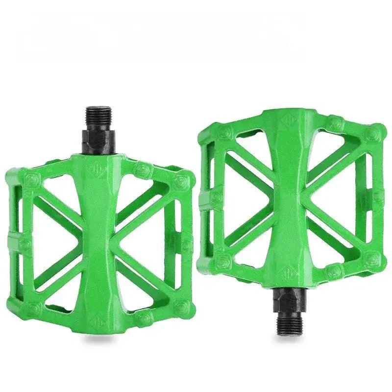  Aluminum Alloy Mountain Bike Pedal Double Ball Bearings -  ToylandEU™