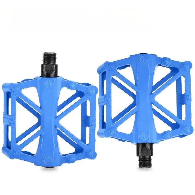  Aluminum Alloy Mountain Bike Pedal Double Ball Bearings -  ToylandEU™