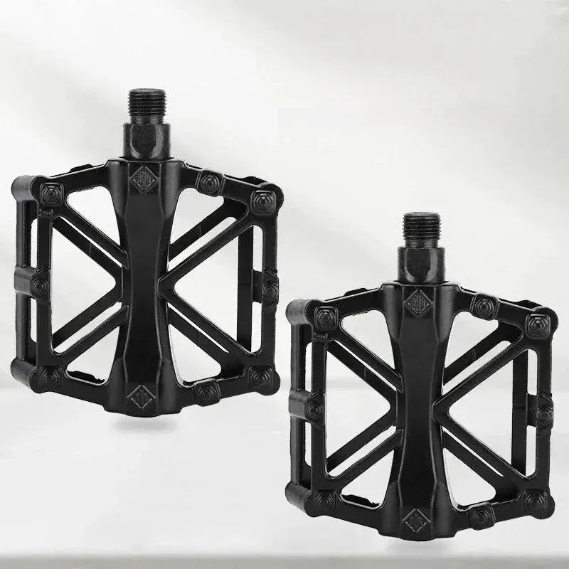 Aluminum Alloy Mountain Bike Pedal With Double Ball Bearings - ToylandEU