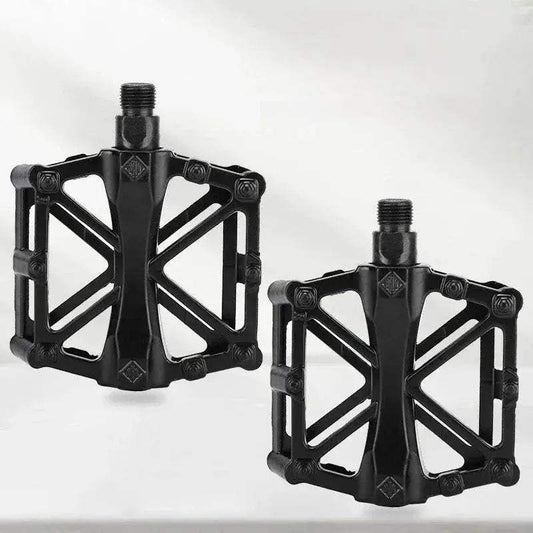Aluminum Alloy Mountain Bike Pedal With Double Ball Bearings - ToylandEU