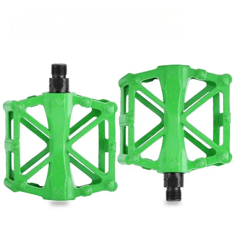 Aluminum Alloy Mountain Bike Pedal With Double Ball Bearings - ToylandEU