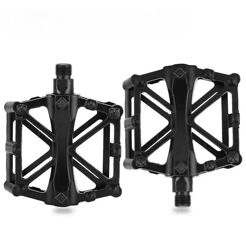 Aluminum Alloy Mountain Bike Pedal With Double Ball Bearings - ToylandEU