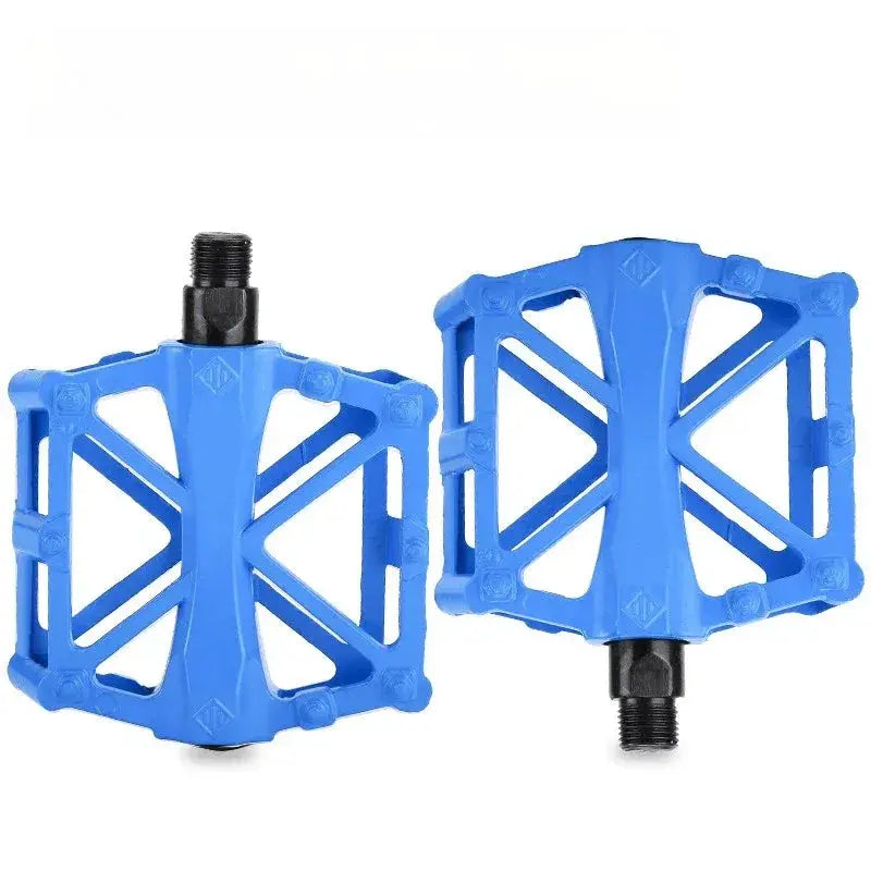 Aluminum Alloy Mountain Bike Pedal With Double Ball Bearings - ToylandEU