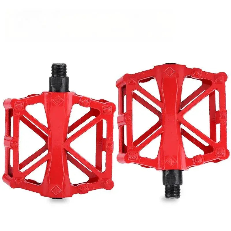 Aluminum Alloy Mountain Bike Pedal With Double Ball Bearings - ToylandEU